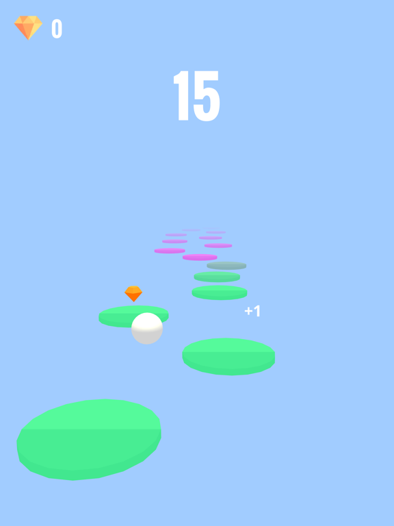 音跃球球天空版欢乐弹弹球