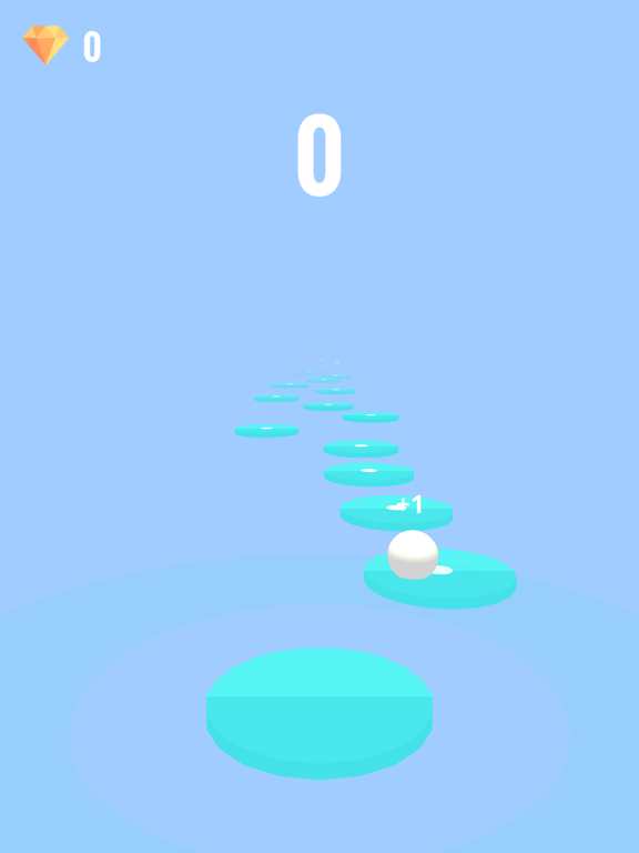 音跃球球天空版欢乐弹弹球