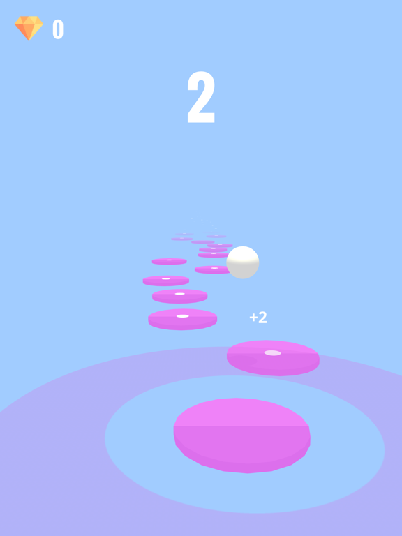 音跃球球天空版欢乐弹弹球