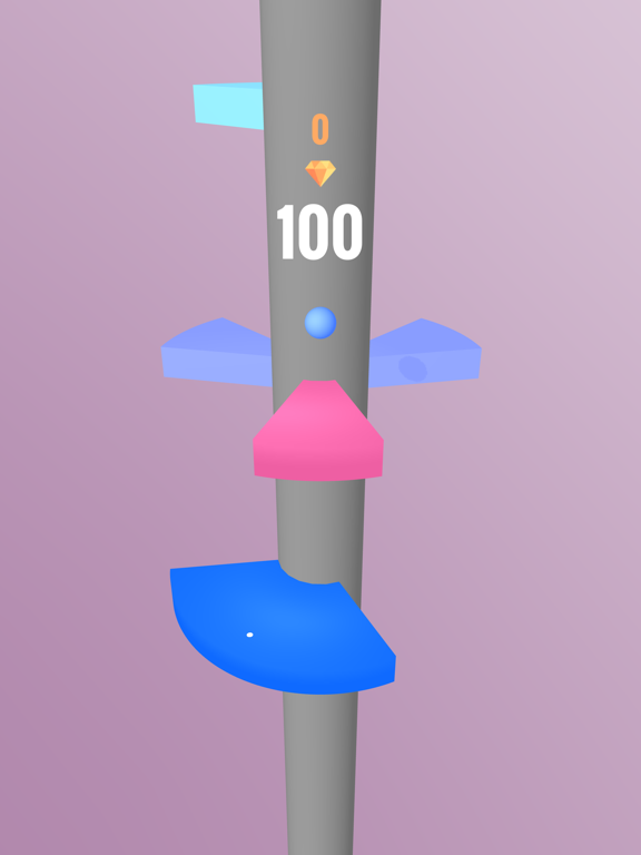 旋转跳跃 - 欢乐弹球之物理球球大冒险