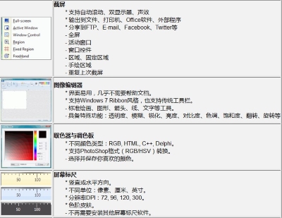 Picpick截图工具PC版下载v7.1.0