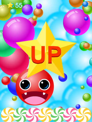 合成泡泡糖-解压泡泡游戏