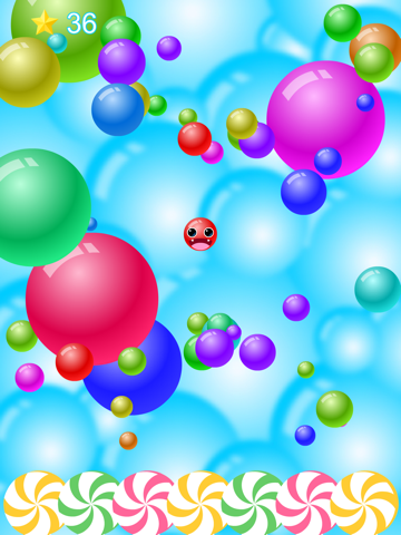 合成泡泡糖-解压泡泡游戏