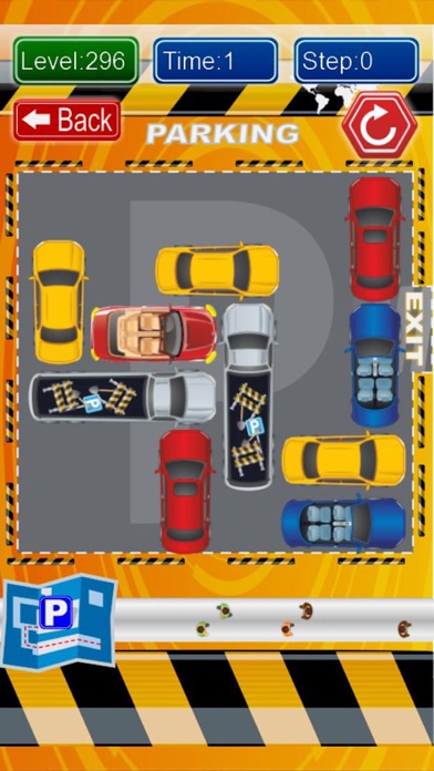 我的停车场世界 - 疯狂停车场大师