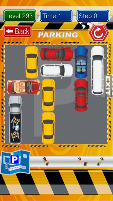 我的停车场世界 - 疯狂停车场大师