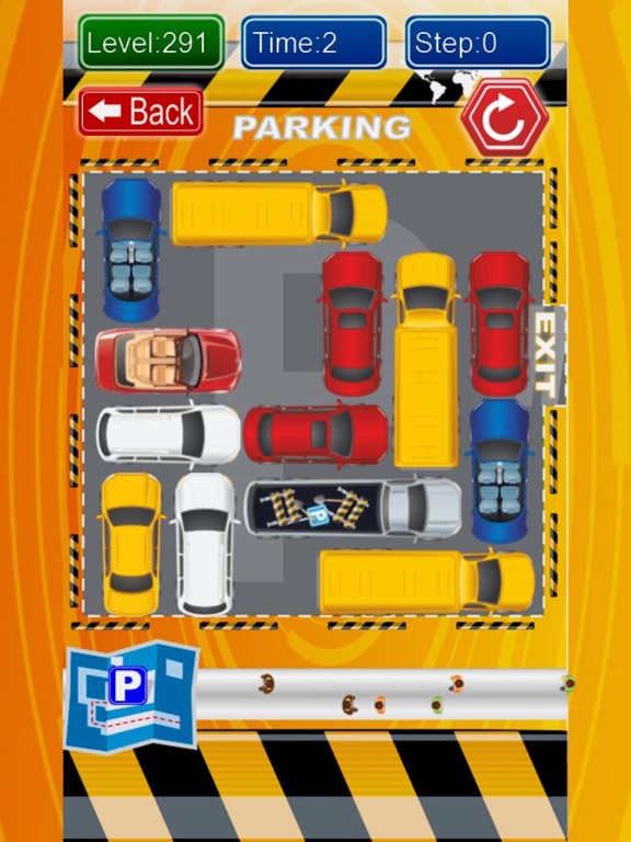 我的停车场世界 - 疯狂停车场大师