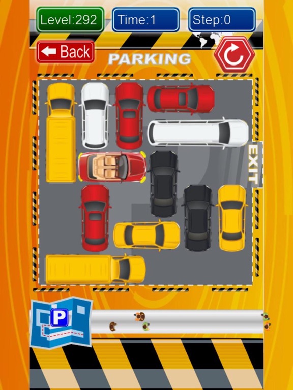 我的停车场世界 - 疯狂停车场大师