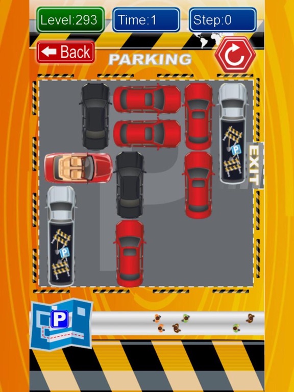 我的停车场世界 - 疯狂停车场大师