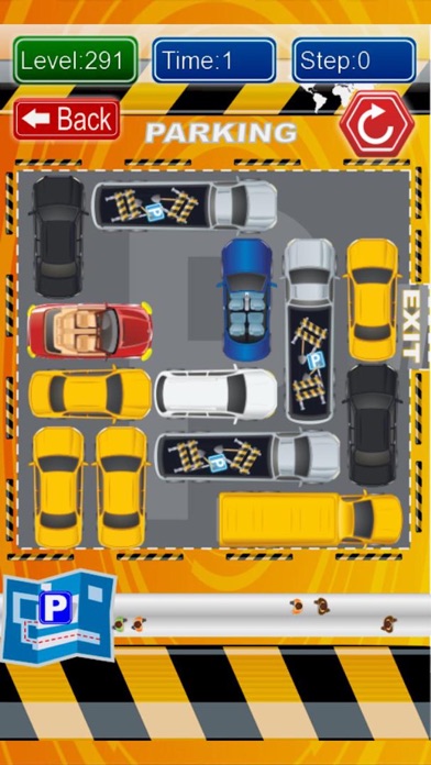 我的停车场世界 - 疯狂停车场大师