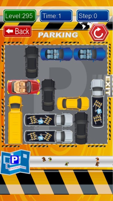 我的停车场世界 - 疯狂停车场大师