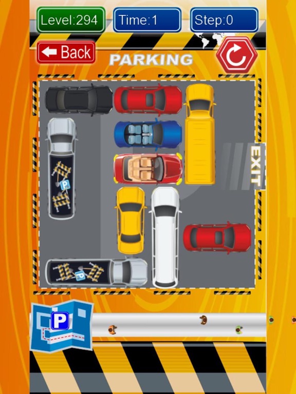 我的停车场世界 - 疯狂停车场大师