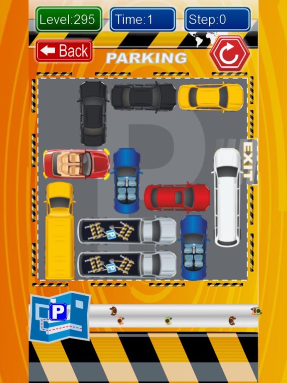 我的停车场世界 - 疯狂停车场大师