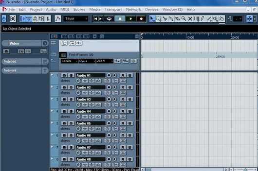 nuendo4.3中文版下载完整版