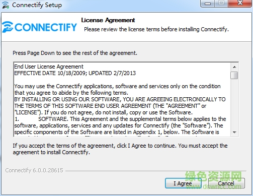 Connectify Hotspot Pro下载v6.0.0.28615 免费版