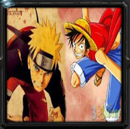 海贼穿越火影1.90无CD无限蓝P闪版下载附隐藏英雄密码和攻略