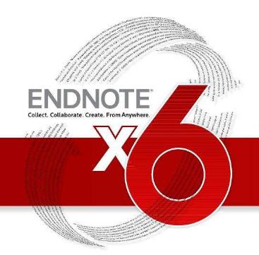 endnote x6免费(参考文献管理软件)下载英文版