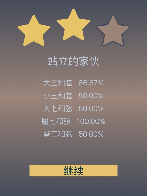 绝对音高 Pro：音符 间隔 和弦 音阶