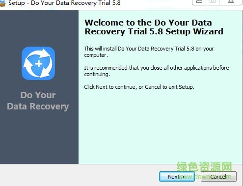 Do Your Data Recovery数据恢复软件下载v6.1 安装版