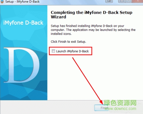 imyfone d back修改版