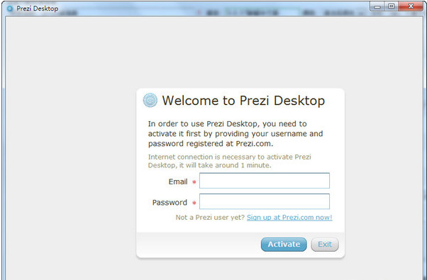 prezi中文版(PPT替代软件)下载v3.0.57 官方最新版