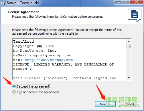 textaloud textaloud中文版