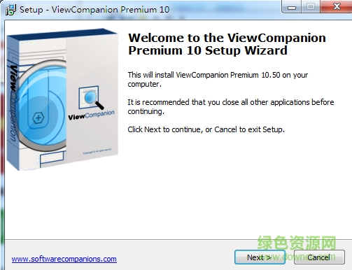 viewcompanion premium(绘图文件转换和打印工具软件)下载v10.05 汉化