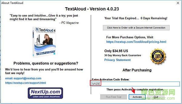 textaloud textaloud中文版