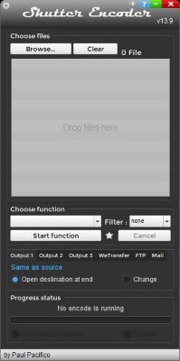 Shutter Encoder中文版下载v16.9