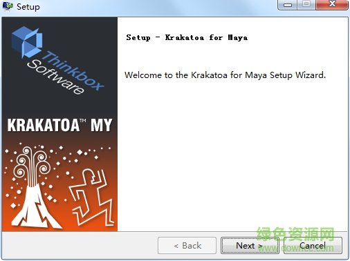 Krakatoa for Maya2016(Maya超强粒子渲染器插件)下载v2.4.1 中文