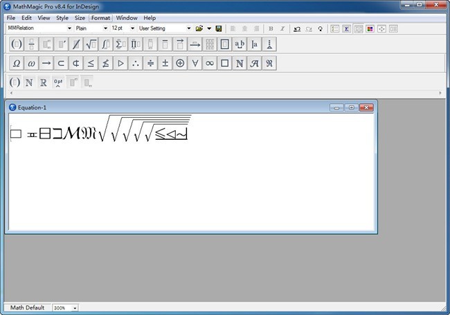 mathmagic pro edition(数学公式编辑器) mathmagic pro免费版