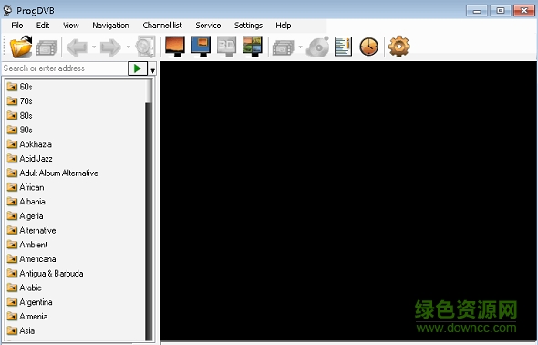 progdvb中文修改版(全球电脑卫星电视)下载v7.19.7 免费版