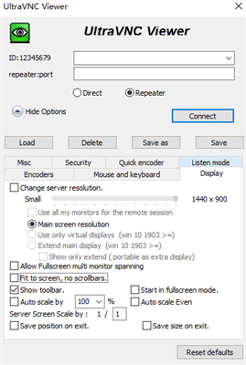 UltraVNC中文版下载v1.4.0.9