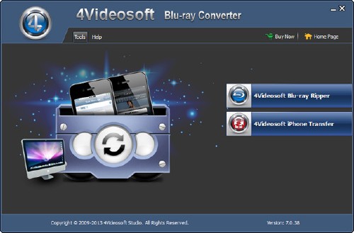 蓝r蓝光视频转换(4videosoft blu