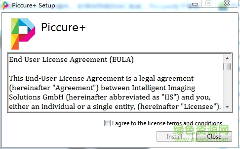 piccure汉化修改版下载v3.0.0.6 官方免费版