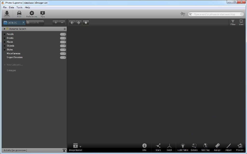 I图IDImager Photo Supreme(虚拟相册创建工具)下载v2.2.5 绿色版_图片管理程序