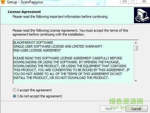 ScanPapyrus扫描软件下载v17.00.0 最新版