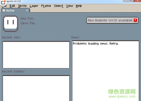 aseprite汉化下载v1.1.12 绿色版