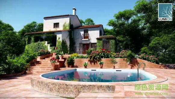 lumion8永久补丁下载免费版