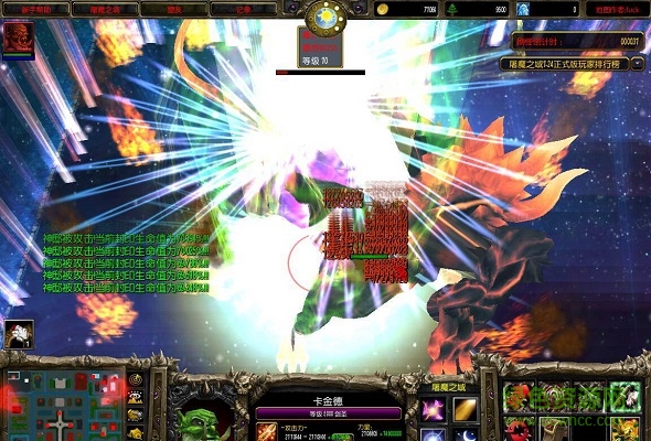 屠魔之域v1.38vip修改版下载附隐藏英雄密码