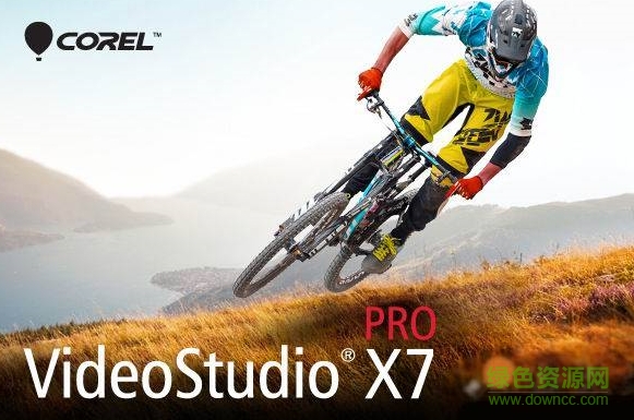 会声会影X7中文正式版下载v17.0.1.528 for 64位/32位