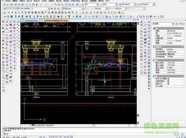 龙腾塑胶模具2018