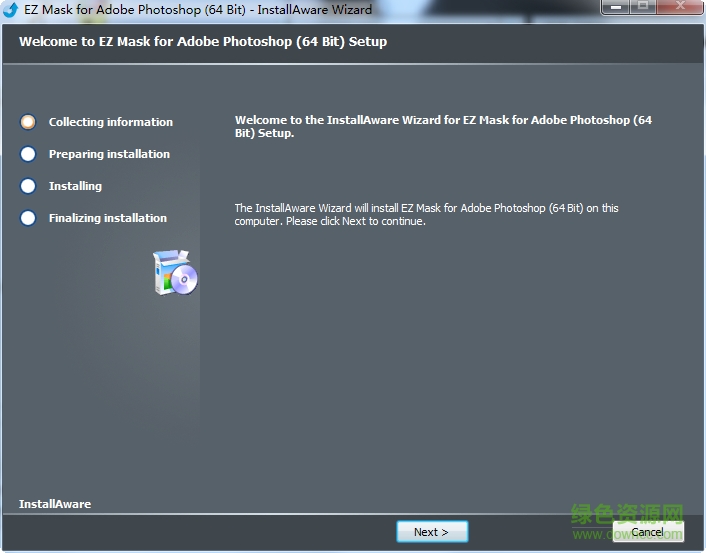 d3ft ez mask(photoshop抠图滤镜)下载v2.002