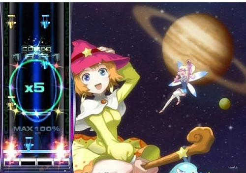 打碟三部曲DJMax百分百完美存档下载绿色版