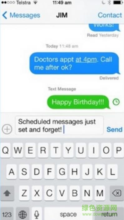 b源itesms(短信自动转发软件)下载ios10 v8.3 绿色免费版