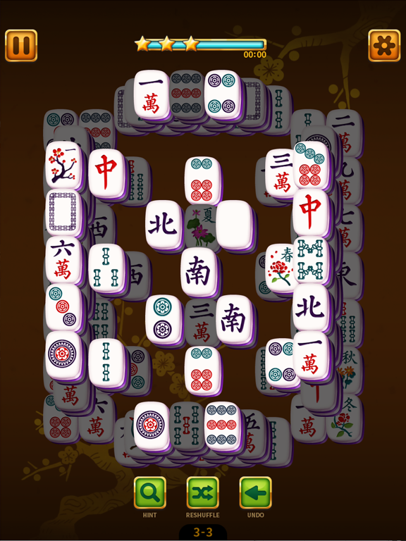 麻将金
