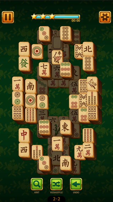 麻将金