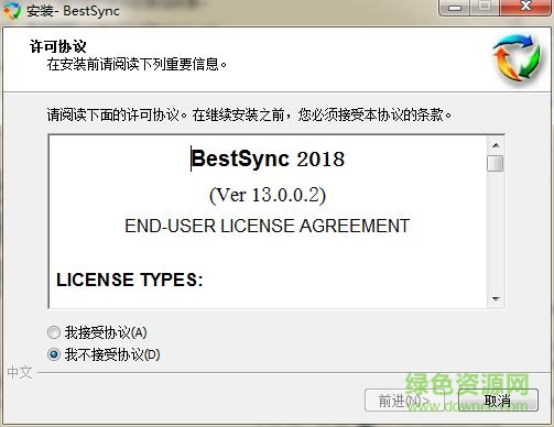 bestsync2018下载v13.0.0.2 免费版