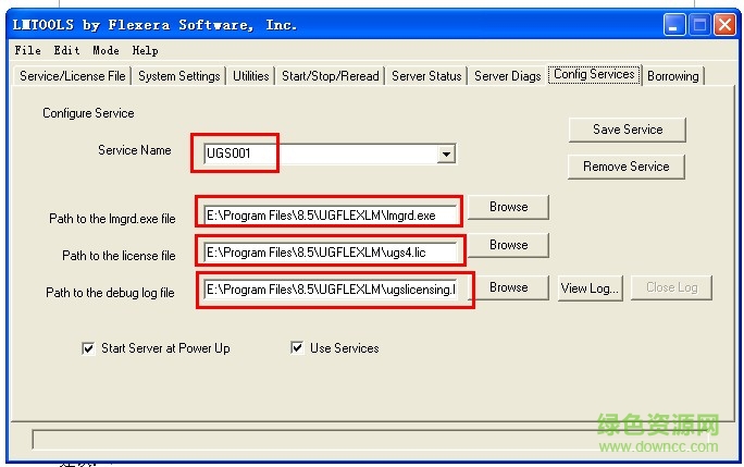 2.jpg ug8.5许可证文件
