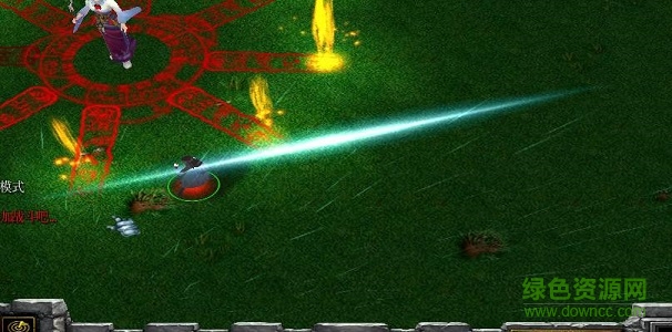 新守护女神v7.1神的黎明无cdp闪版下载附隐藏英雄密码