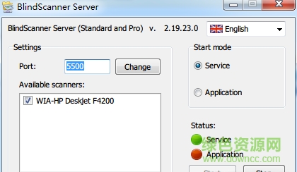 blindscannerpro中文正式版(扫描仪共享软件)下载v3.23 完美中文版